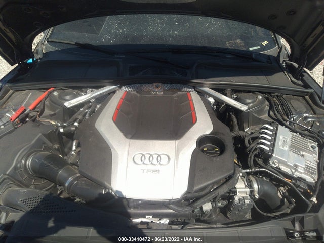 2019 Audi S5, VIN: WAUB4CF57KA027207