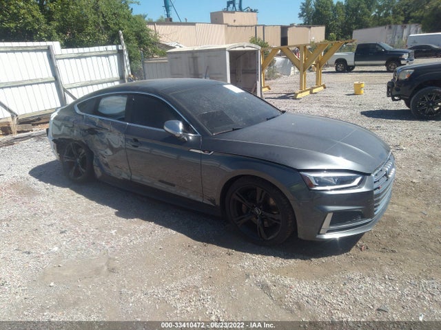2019 Audi S5, VIN: WAUB4CF57KA027207