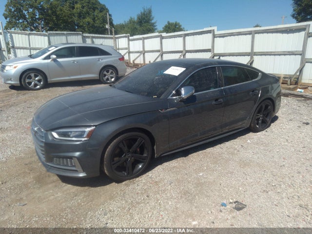 2019 Audi S5, VIN: WAUB4CF57KA027207