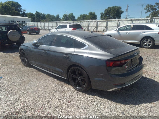 2019 Audi S5, VIN: WAUB4CF57KA027207