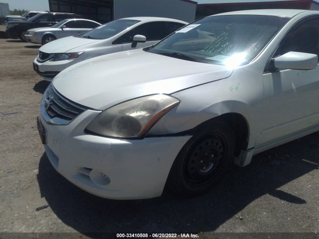 2011 NISSAN ALTIMA 2.5 S VIN: 1N4AL2AP7BN421258