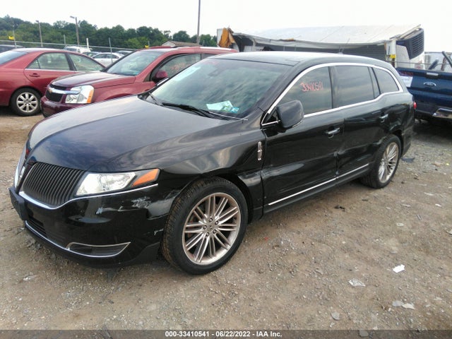 2015 Lincoln MKT, VIN: 2LMHJ5AT0FBL03776