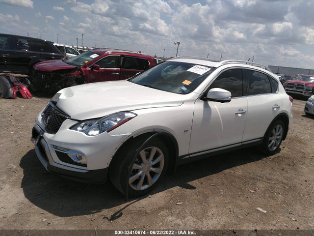 2016 Infiniti QX50, VIN: JN1BJ0RP3GM230112