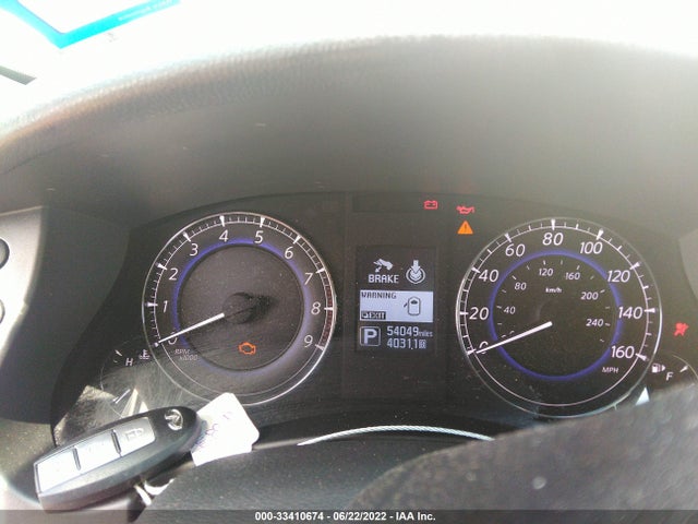 2016 Infiniti QX50, VIN: JN1BJ0RP3GM230112