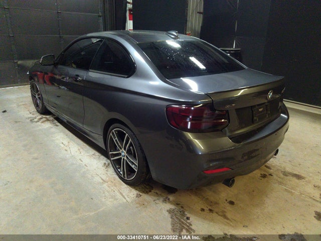 2019 BMW 2 Series, VIN: WBA2J7C58KVD61214