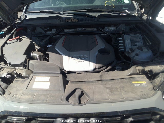2021 Audi SQ5, VIN: WA1B4AFY2M2006175