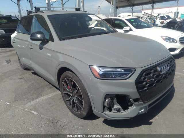 2021 Audi SQ5, VIN: WA1B4AFY2M2006175