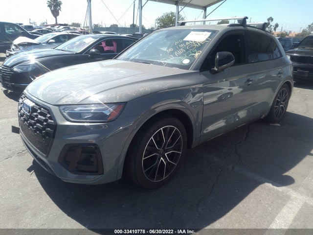 2021 Audi SQ5, VIN: WA1B4AFY2M2006175