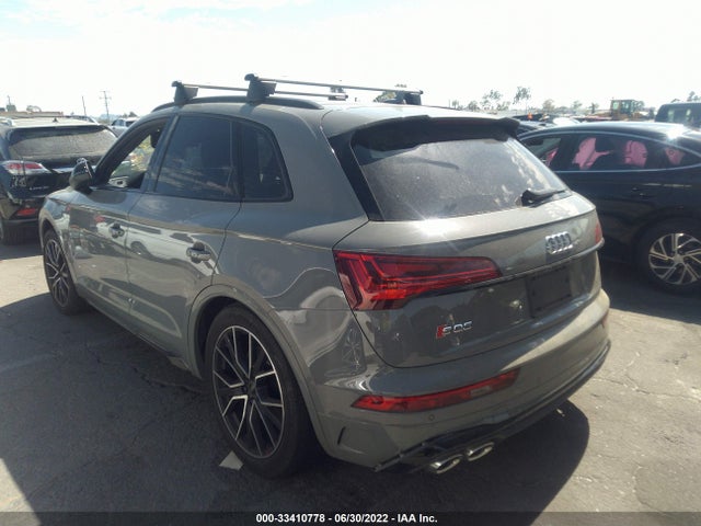 2021 Audi SQ5, VIN: WA1B4AFY2M2006175