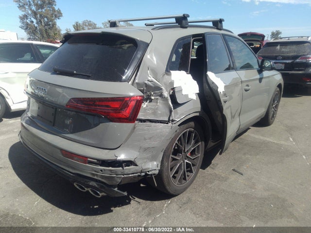 2021 Audi SQ5, VIN: WA1B4AFY2M2006175