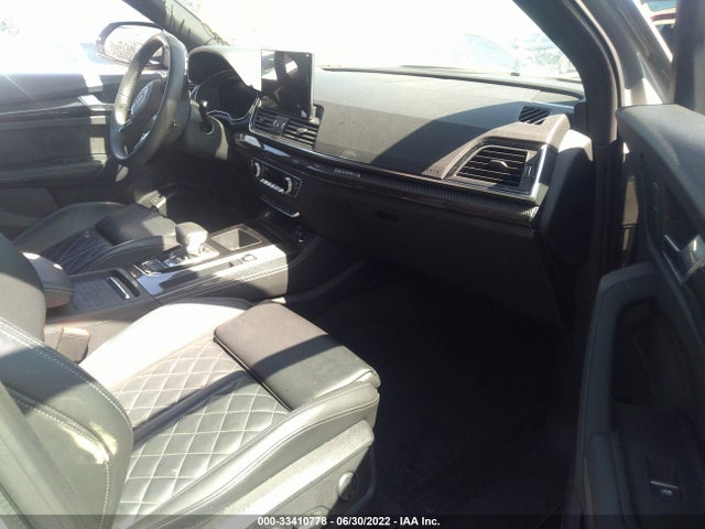 2021 Audi SQ5, VIN: WA1B4AFY2M2006175
