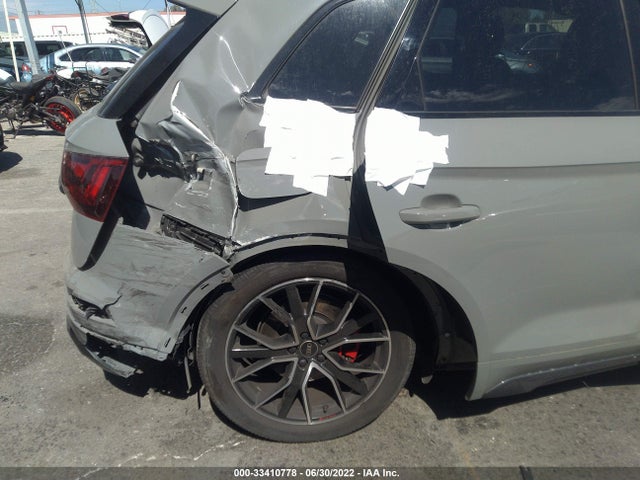 2021 Audi SQ5, VIN: WA1B4AFY2M2006175