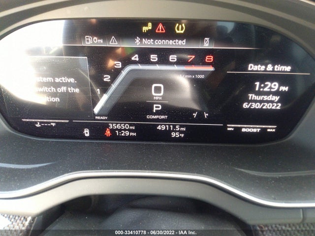 2021 Audi SQ5, VIN: WA1B4AFY2M2006175