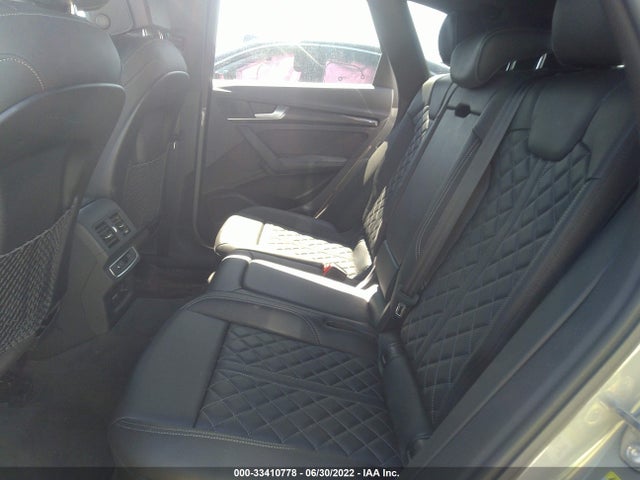 2021 Audi SQ5, VIN: WA1B4AFY2M2006175