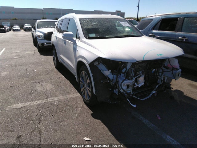 2022 Cadillac XT6, VIN: 1GYKPERS8NZ133267