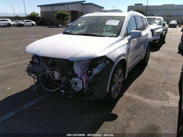 2022 Cadillac XT6, VIN: 1GYKPERS8NZ133267