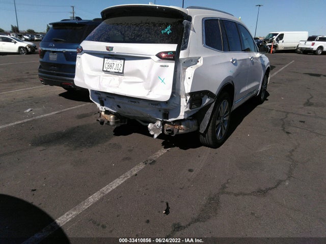 2022 Cadillac XT6, VIN: 1GYKPERS8NZ133267