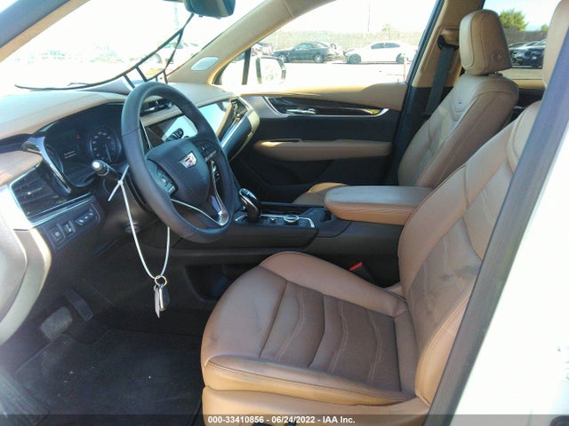 2022 Cadillac XT6, VIN: 1GYKPERS8NZ133267