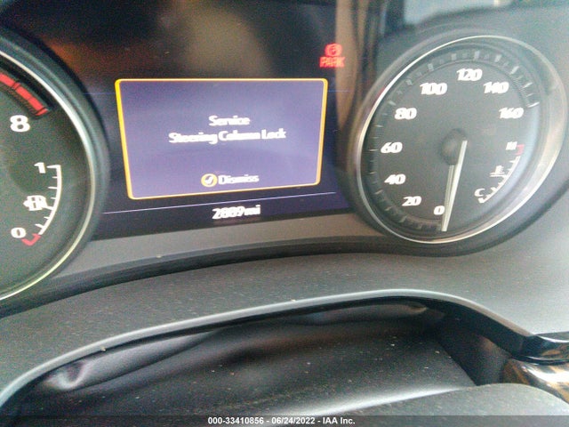 2022 Cadillac XT6, VIN: 1GYKPERS8NZ133267