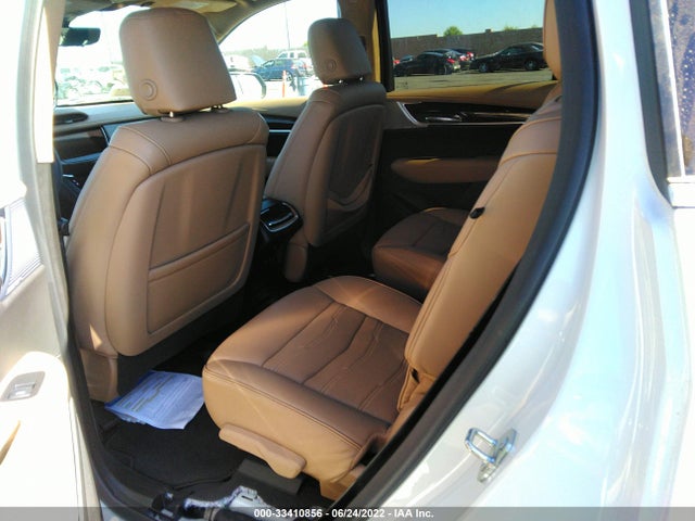 2022 Cadillac XT6, VIN: 1GYKPERS8NZ133267