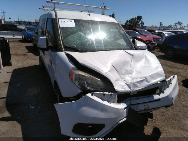 2016 Ram Promaster City, VIN: ZFBERFBT3G6B10396