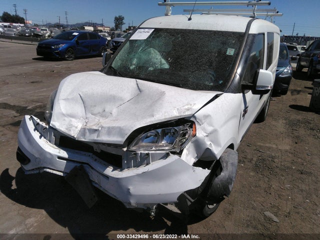 2016 Ram Promaster City, VIN: ZFBERFBT3G6B10396