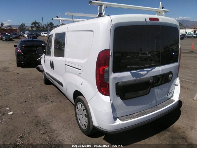 2016 Ram Promaster City, VIN: ZFBERFBT3G6B10396