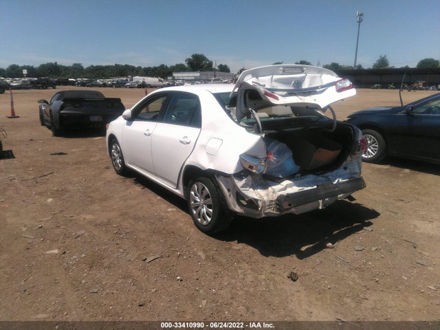2013 TOYOTA COROLLA L/LE/S VIN: 5YFBU4EE0DP077536
