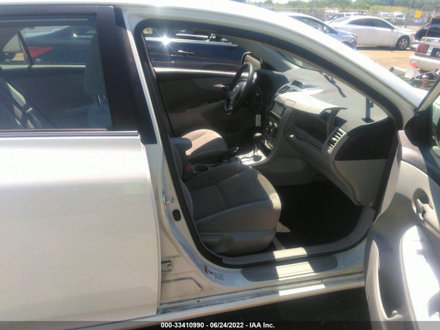 2013 TOYOTA COROLLA L/LE/S VIN: 5YFBU4EE0DP077536
