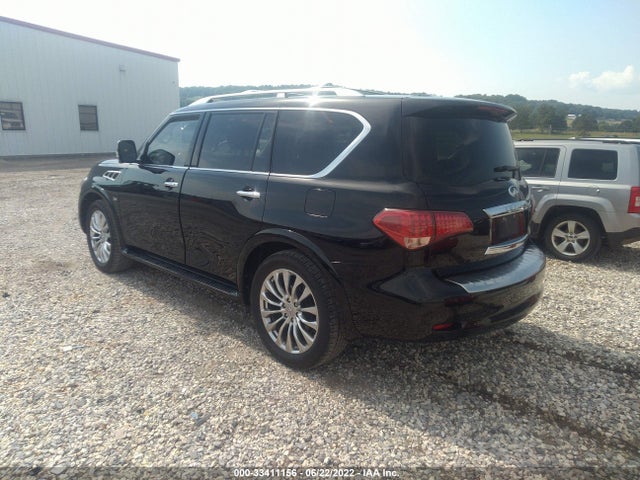 2015 Infiniti QX80, VIN: JN8AZ2NEXF9083908
