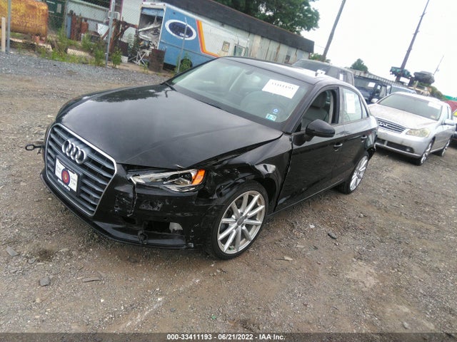 2015 Audi A3, VIN: WAUAJGFF5F1088548