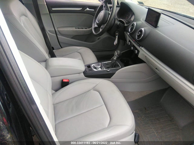 2015 Audi A3, VIN: WAUAJGFF5F1088548