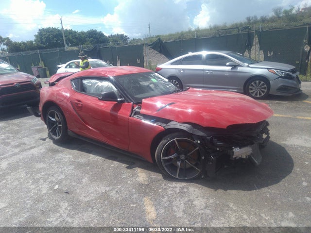 2020 Toyota Supra, VIN: WZ1DB4C01LW029797