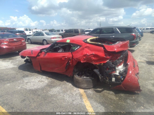 2020 Toyota Supra, VIN: WZ1DB4C01LW029797