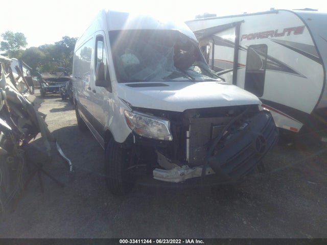 2022 Mercedes-Benz Sprinter, VIN: W1Y40CHYXNT084004
