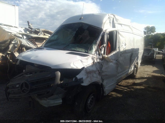 2022 Mercedes-Benz Sprinter, VIN: W1Y40CHYXNT084004