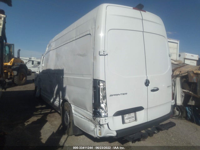 2022 Mercedes-Benz Sprinter, VIN: W1Y40CHYXNT084004