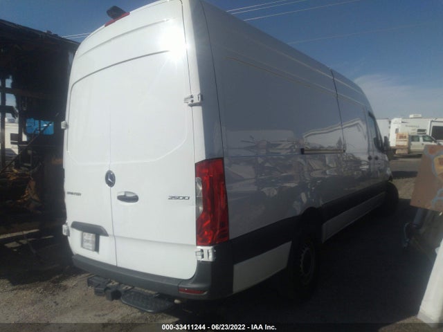 2022 Mercedes-Benz Sprinter, VIN: W1Y40CHYXNT084004