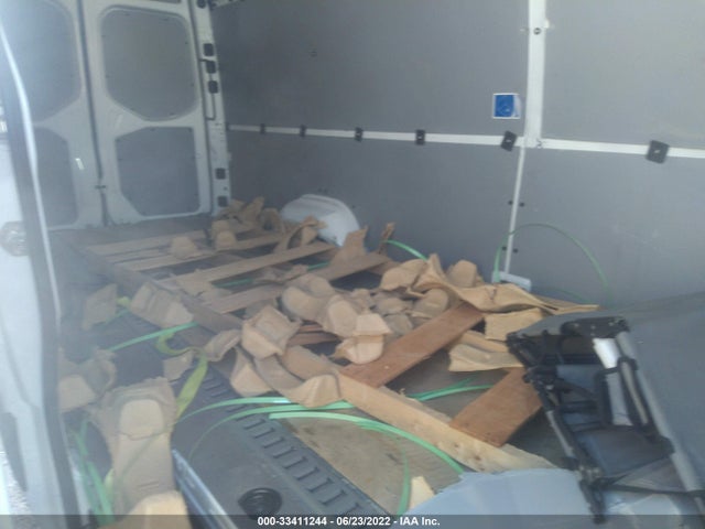 2022 Mercedes-Benz Sprinter, VIN: W1Y40CHYXNT084004