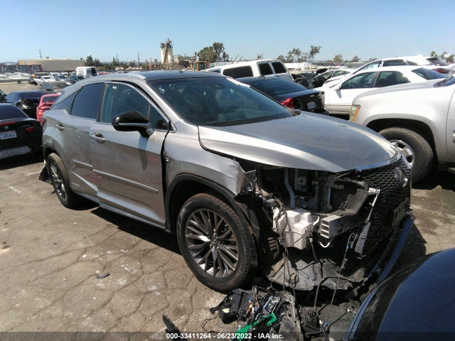 2019 Lexus RX, VIN: 2T2BGMCA9KC037634