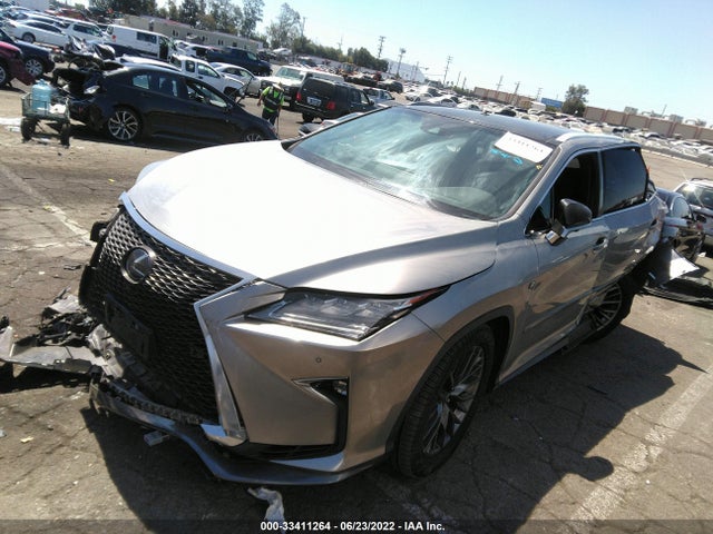 2019 Lexus RX, VIN: 2T2BGMCA9KC037634