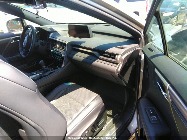 2019 Lexus RX, VIN: 2T2BGMCA9KC037634