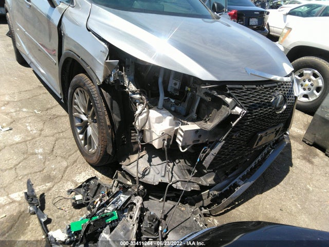 2019 Lexus RX, VIN: 2T2BGMCA9KC037634