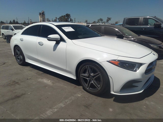 2019 Mercedes-Benz CLS-Class, VIN: WDD2J5JB1KA043137