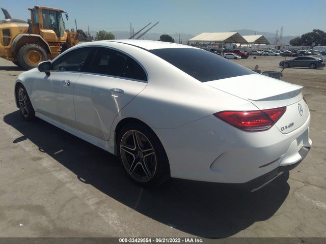 2019 Mercedes-Benz CLS-Class, VIN: WDD2J5JB1KA043137