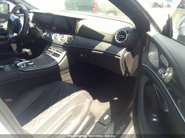 2019 Mercedes-Benz CLS-Class, VIN: WDD2J5JB1KA043137