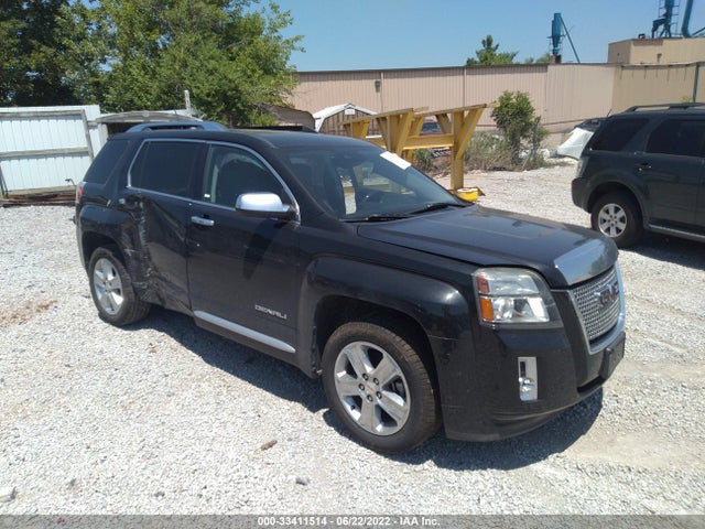 GMC Terrain Denali 2014 2GKALUEK0E6139707 Image 1