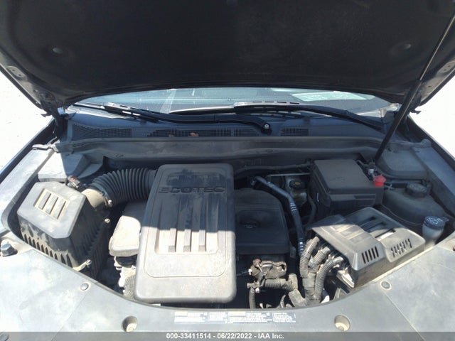 GMC Terrain Denali 2014 2GKALUEK0E6139707 Image 10