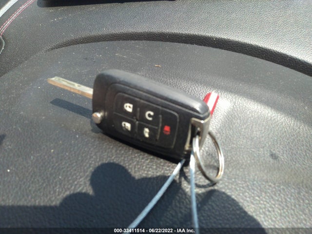 GMC Terrain Denali 2014 2GKALUEK0E6139707 Image 11