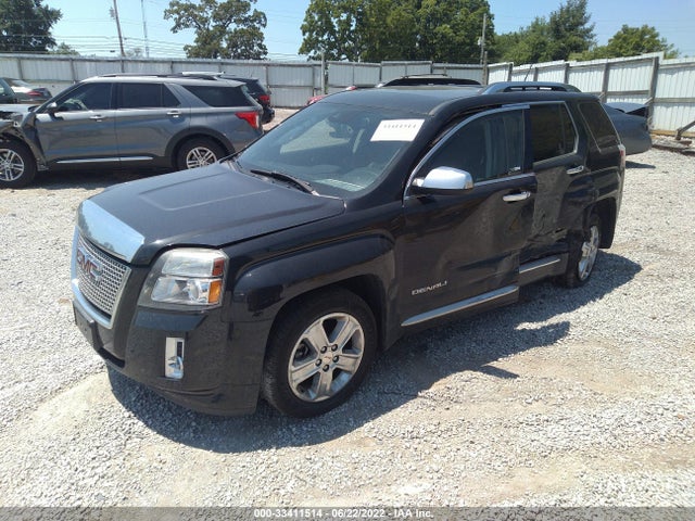 GMC Terrain Denali 2014 2GKALUEK0E6139707 Image 2